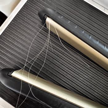 Remington Sleek Curl Saç Düzleştirici Saçlarımı Koparıyor, İade Talep Ediyorum