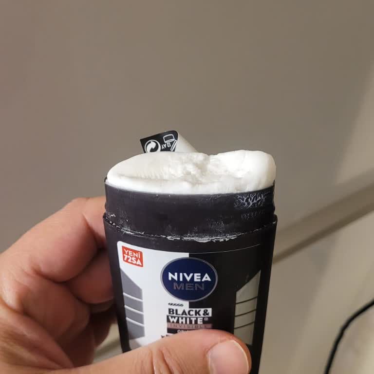 Nivea Men Roll-On Ürününde Kırılma Ve İletişim Sorunu