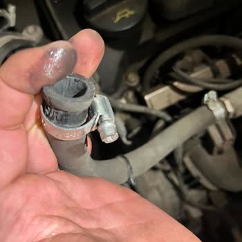 Aldığım Yakıt Sonrası Aracımda Motor Arızası Oluştu