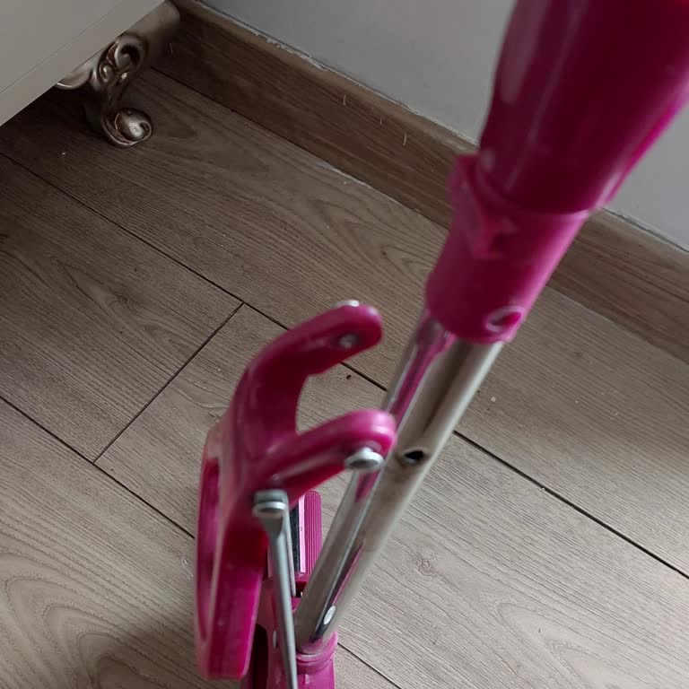 Parex Mopun Mekanizması Kırıldı, Kullanılamaz Hale Geldi