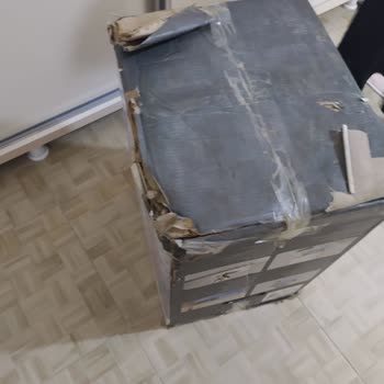 Elektrofoni Robot Süpürgem Özel Serviste Fahiş Ücret Ve Kötü Teslimat Mağduru Oldum