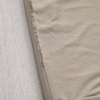 Bahçe Takımı Minderlerinin Dikişleri Yıkamada Söküldü, Müşteri Hizmetleri Yardımcı Olmadı