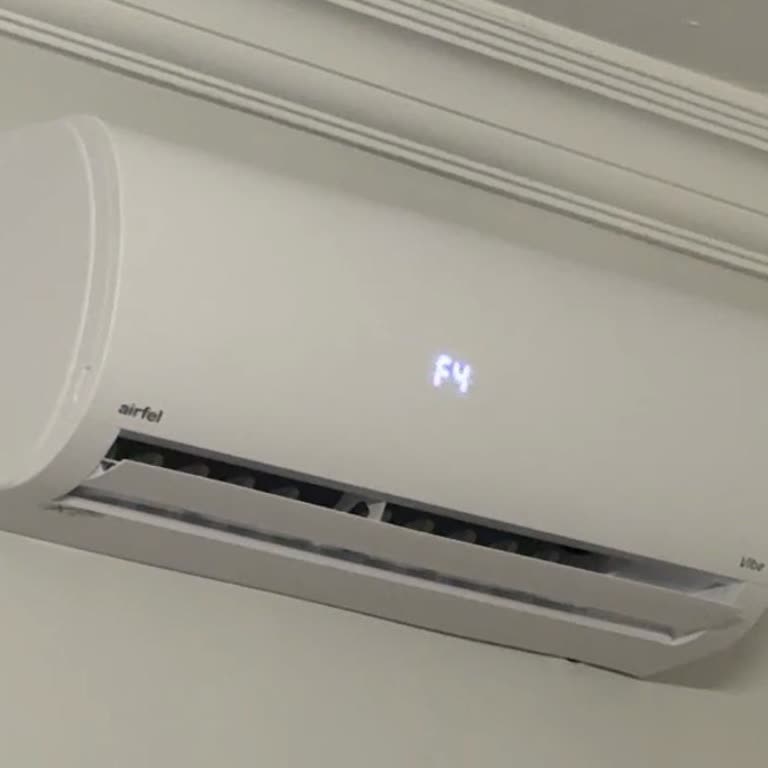 Sıfır Klimada Isıtma Arızası Ve Değişim Talebi