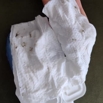 Islak Mendillerdeki Lekeler Bebek Sağlığını Tehdit Ediyor