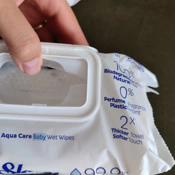 Islak Mendillerdeki Lekeler Bebek Sağlığını Tehdit Ediyor