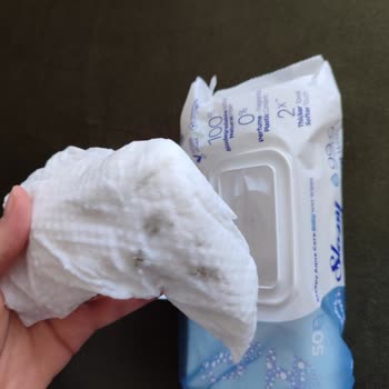 Islak Mendillerdeki Lekeler Bebek Sağlığını Tehdit Ediyor