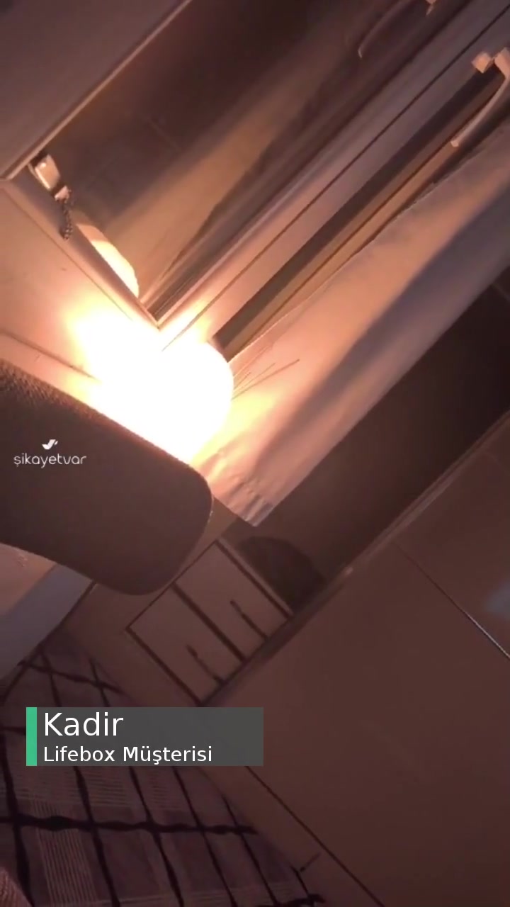 Lifebox Telefon Numarama Kayıtlı Olduğu İçin Bir Çaresi Olduğunu Düşünüyorum! videonun kapak resmi