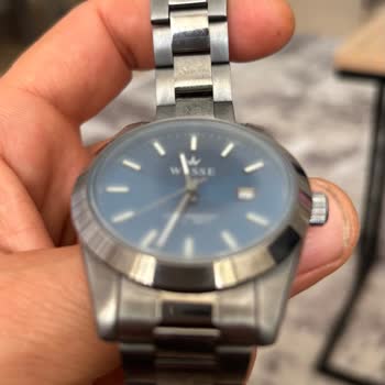 Satın Aldığım Wesse Saat Su Aldı Ve Müşteri Hizmetlerine Ulaşamıyorum