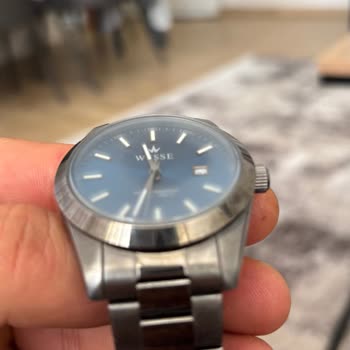 Satın Aldığım Wesse Saat Su Aldı Ve Müşteri Hizmetlerine Ulaşamıyorum