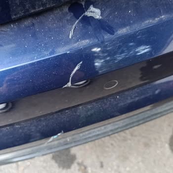 Park Halindeki Aracıma Martı Motoru Devrildi, Hasarım Karşılanmıyor