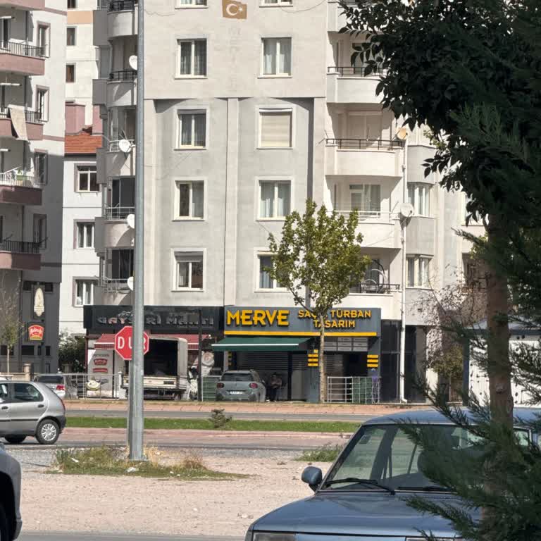 Merve Saç ve Türban Tasarım (Kayseri)'da Personel Saygısızlığı
