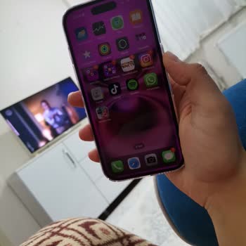 Yeni Alınan İphone 16 Plus Ekran Sorunu Ve Değişim Talebime İlgisizlik
