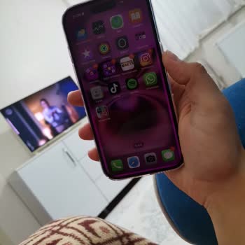 Yeni Alınan İphone 16 Plus Ekran Sorunu Ve Değişim Talebime İlgisizlik