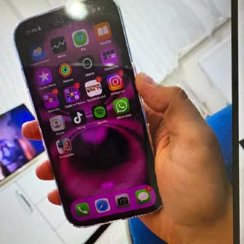 Yeni Alınan İphone 16 Plus Ekran Sorunu Ve Değişim Talebime İlgisizlik