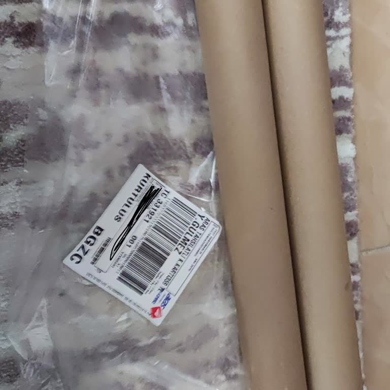 Hediye Boyama Kalemlerim Teslim Edilmedi