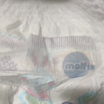 Molfix 5 Numara Külot Bezde Bant Eksikliği Ve Sızdırma Sorunu