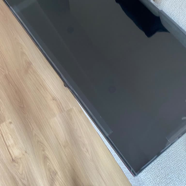 Kullanılmamış TV Kutudan Kırık Çıktı Garanti Ve Değişim Reddedildi