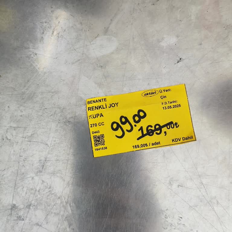 BİM Mağazasında Etiket Ve Kasa Fiyatı Farkı İle Personel Davranışı Hakkında Şikayet