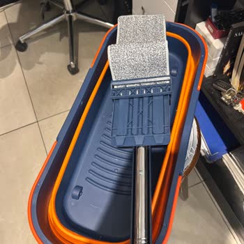 Instagramdan Sipariş Ettiğim Mop Farklı Ve İletişim Kuramıyorum