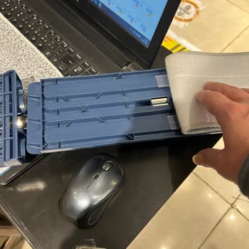 Instagramdan Sipariş Ettiğim Mop Farklı Ve İletişim Kuramıyorum