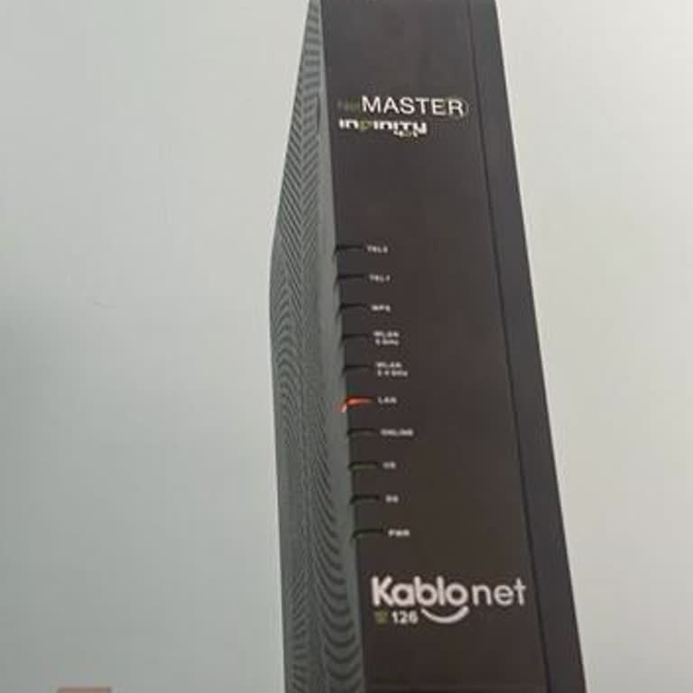 4 Aydır Çözülemeyen Wi-Fi Arızası Ve Modem Değişimi Talebi