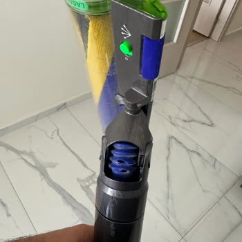 Ek Garantiye Rağmen Süpürge Başlığı Sorunu Garanti Kapsamına Alınmadı, Çözüm Sunulmadı