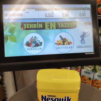 Nesquik Çikolatalı Tozda Gramaj Eksikliği Ve Mağduriyet