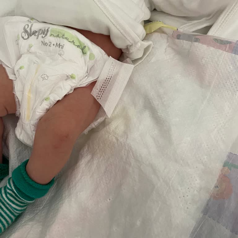 Cırt Bantları Eksik Çıkan Bebek Bezi Ve Müşteri Hizmetleri Sorunu