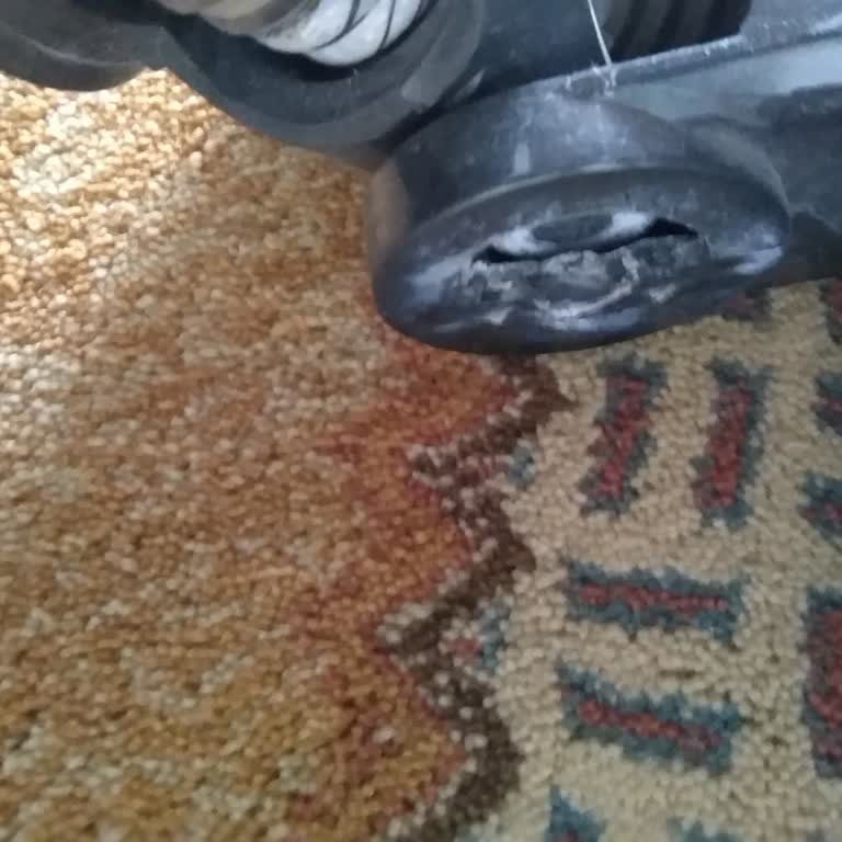 Onvo Şarjlı Süpürge Başlığı Ve Hortumu Kısa Sürede Arızalandı