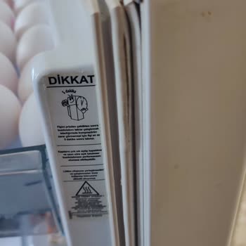 Vestel Buzdolabımda Raf Tutucularının Kırılması Ve Dayanıklılık Sorunu