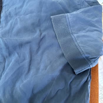 İpekyol'dan Alınan Hırkada İlk Yıkamada Renk Solması Ve Leke Sorunu Yaşadım