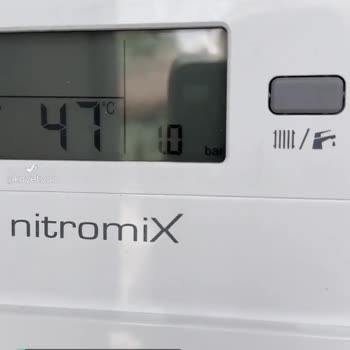 Sıfır DemirDöküm Kombide Su Kaçağı!