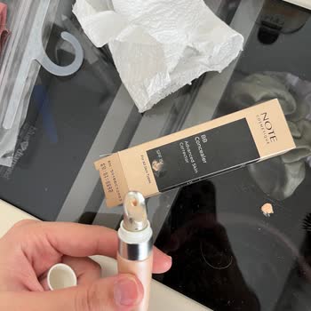 İlk Kullanımda Bozulmuş Note BB Concealer Ve Değişim Talebi