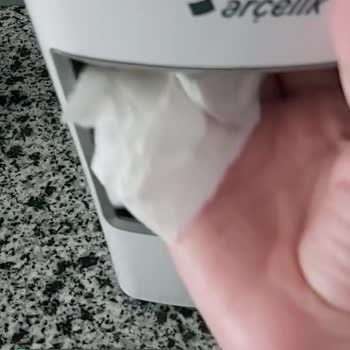Arçelik Telve Kahve Makinesi Cezve Tutukluğu