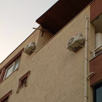 Vestel Klima Montajında Ciddiyetsiz Ve Özensiz Hizmet