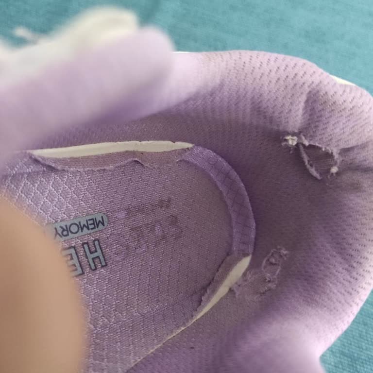 I Face Warranty Denial for Skechers Moonhiker Apogee Orbit With Lining Wear and Tear