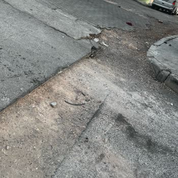 Yol Çukurundan Kaynaklanan Araç Hasarı Ve Belediyeden Geri Dönüş Alınamaması