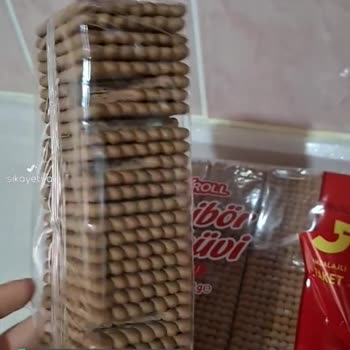 A101 Xroll Pötibör Kemirilmiş