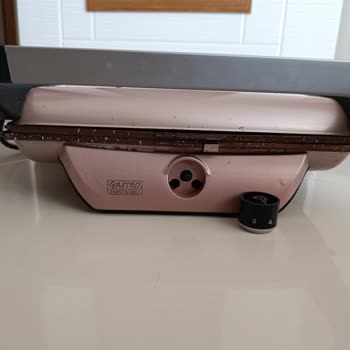 Tost Makinesi Isı Ayar Düğmesi Sürekli Kırılıyor, Yedek Parça Ve Destek Bulunamıyor