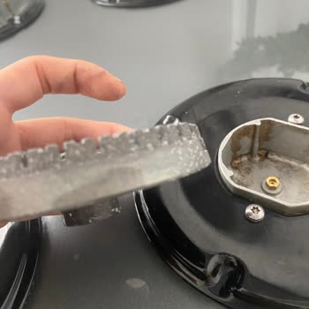 Yeni Alınan Vestel Ocakta Kısa Sürede Paslanma Sorunu Mağduriyet Yaşatıyor