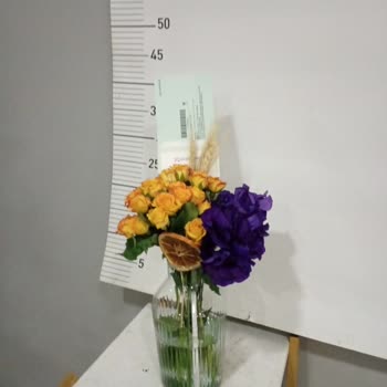 Gönderilen Çiçekler Görselle Uyuşmuyor, Beklentim Karşılanmadı