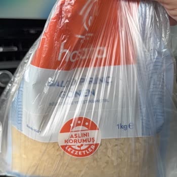Aldığım Pirinçte Kötü Koku Ve Kullanılamama Sorunu