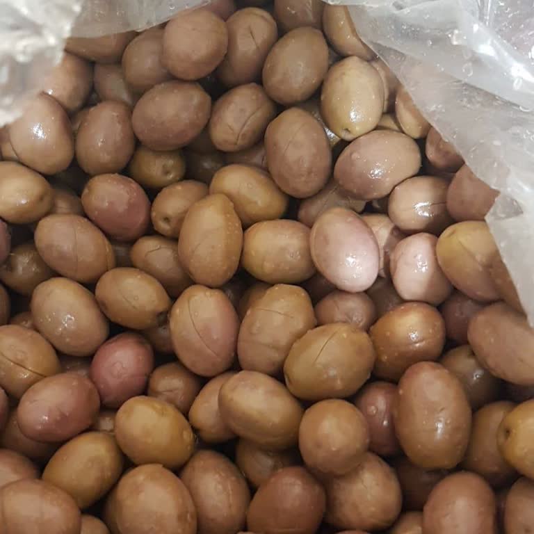 Yanlış Ve Hasarlı Zeytin Teslimatı Sonrası Firmadan Dönüş Alamadım