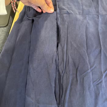 Tek Yıkamada Yırtılan Elbise İçin İade Veya Değişim Talebi