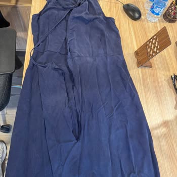 Tek Yıkamada Yırtılan Elbise İçin İade Veya Değişim Talebi