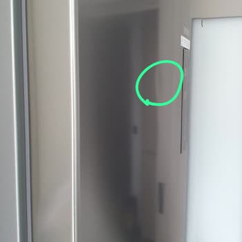 Sıfır Alınan Buzdolabında Göçük: Değişim Talebim Reddedildi