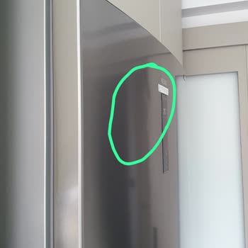 Sıfır Alınan Buzdolabında Göçük: Değişim Talebim Reddedildi