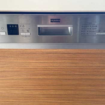 Franke Bulaşık Makinesi Sepetlerinde Paslanma Ve Sağlık Riski!