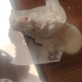 Altınkılıç Çilekli Kefir Açınca Patladı Ve Bozuk Çıktı Tekrar Aynı Sorun Yaşadım