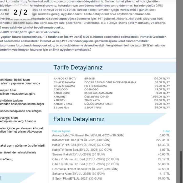 Ücretsiz Denilen S Sport Paketi İçin Haksız Ücret Yansıtıldı